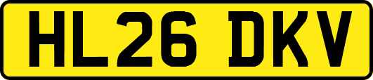 HL26DKV