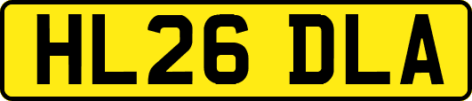 HL26DLA