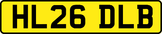 HL26DLB