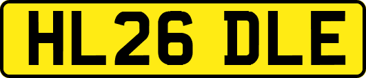 HL26DLE