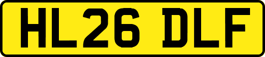 HL26DLF