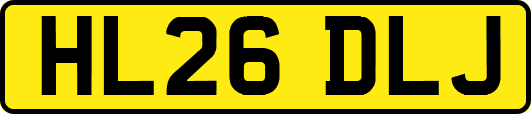 HL26DLJ