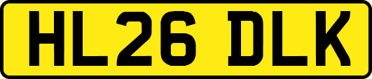 HL26DLK