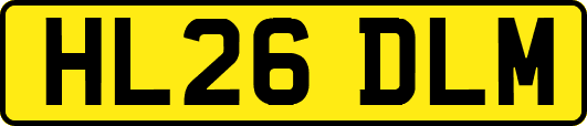 HL26DLM