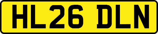 HL26DLN