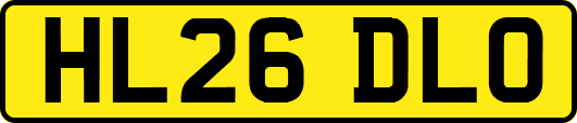 HL26DLO