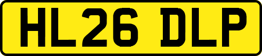 HL26DLP