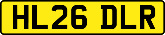 HL26DLR