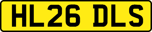 HL26DLS