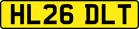 HL26DLT
