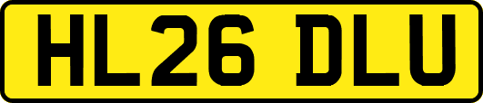 HL26DLU