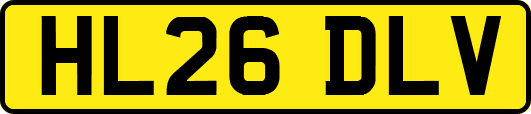 HL26DLV