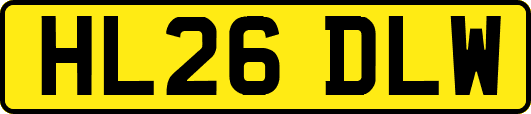 HL26DLW