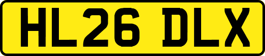 HL26DLX