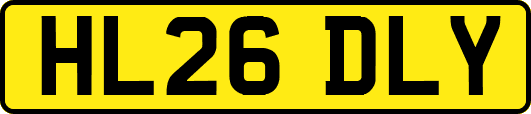 HL26DLY