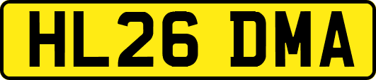 HL26DMA