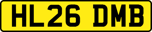 HL26DMB