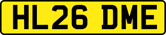 HL26DME