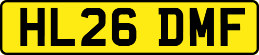 HL26DMF