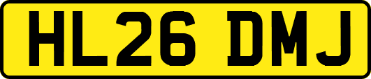 HL26DMJ