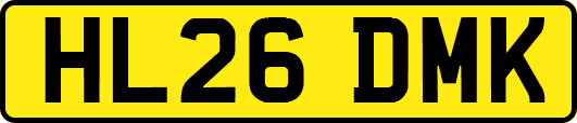 HL26DMK