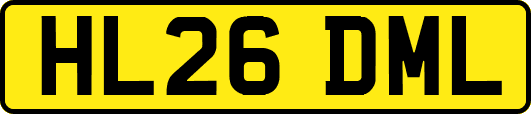 HL26DML