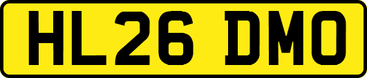 HL26DMO