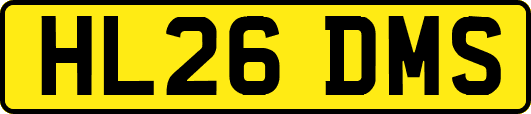 HL26DMS