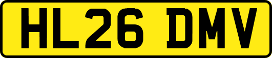 HL26DMV