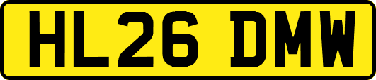 HL26DMW