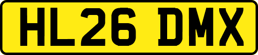 HL26DMX