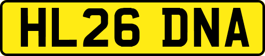 HL26DNA