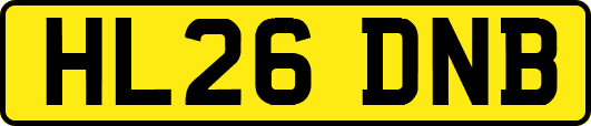 HL26DNB