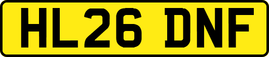 HL26DNF
