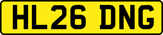 HL26DNG