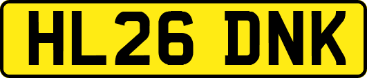 HL26DNK