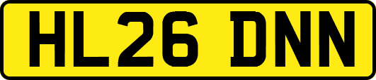 HL26DNN
