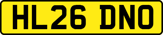 HL26DNO