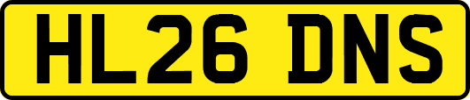 HL26DNS