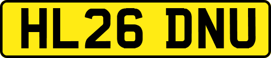 HL26DNU