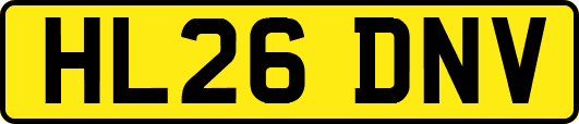 HL26DNV