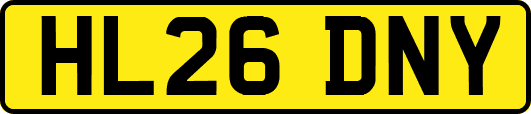 HL26DNY