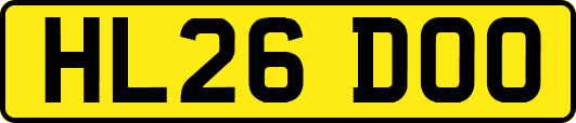 HL26DOO