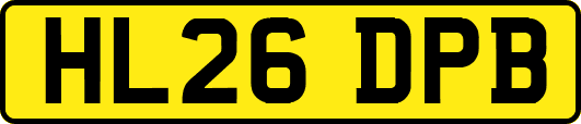HL26DPB