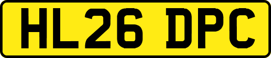 HL26DPC