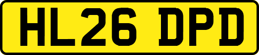 HL26DPD