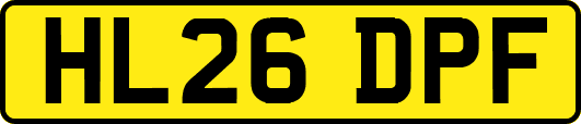 HL26DPF