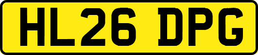 HL26DPG