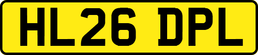HL26DPL