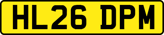 HL26DPM